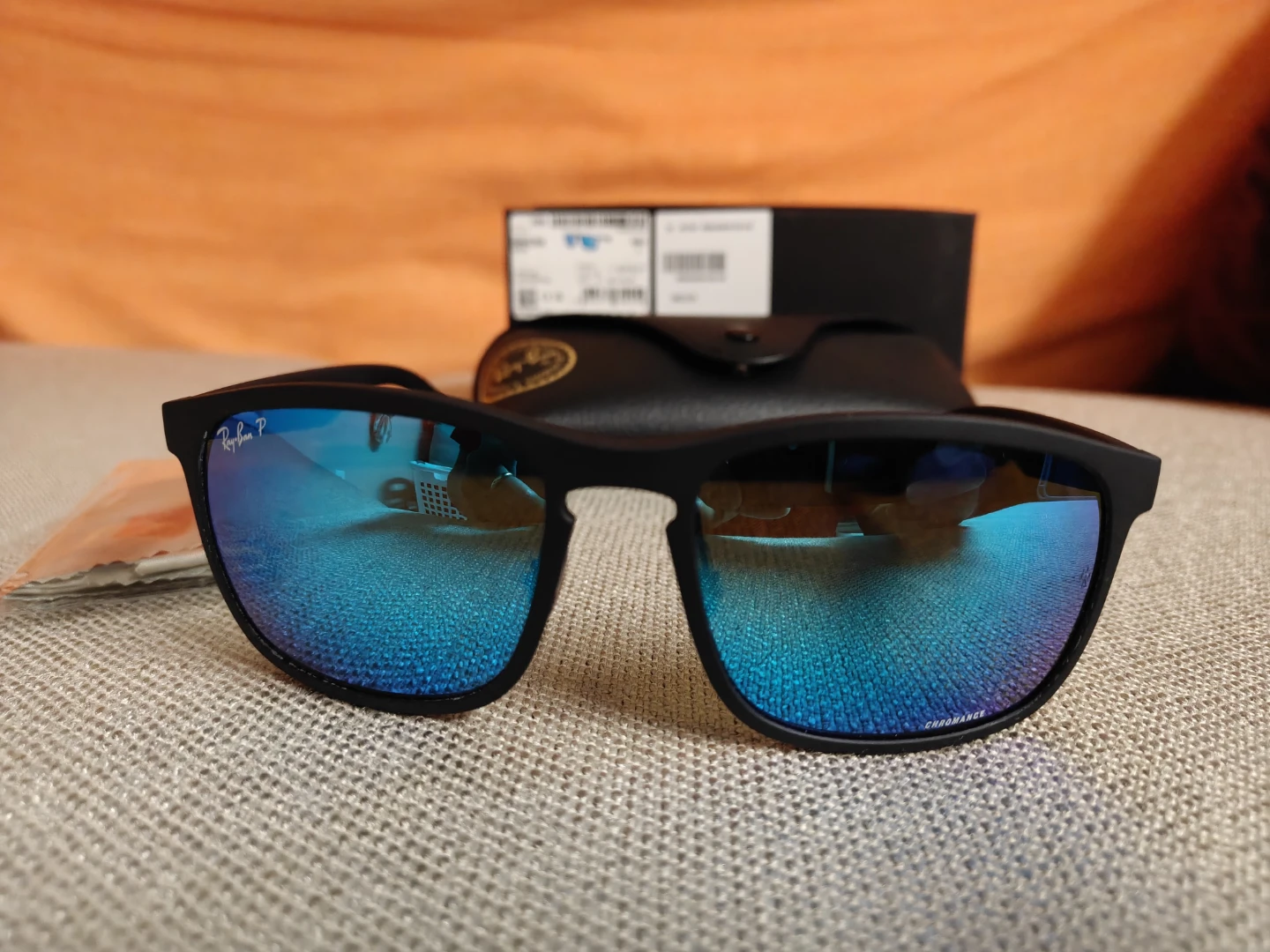 Ray-Ban RB4264 Chromance Sunglasses