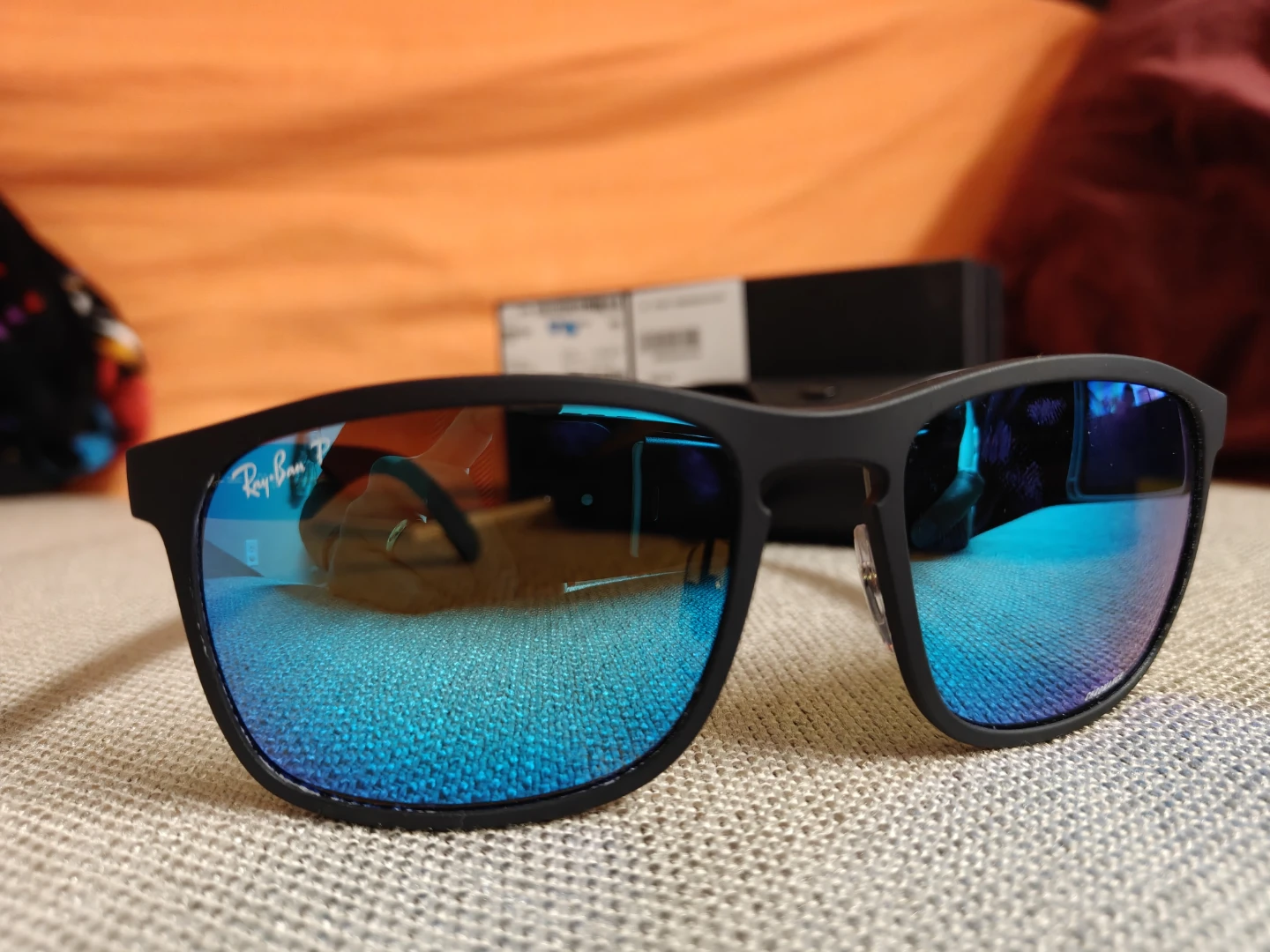 Ray-Ban RB4264 Chromance Sunglasses - photo 4
