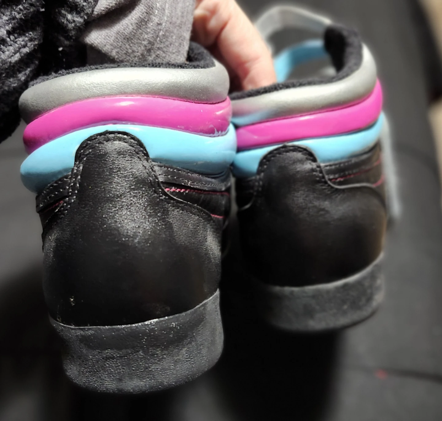 $20 Reebok shoes 8.5 - photo 2