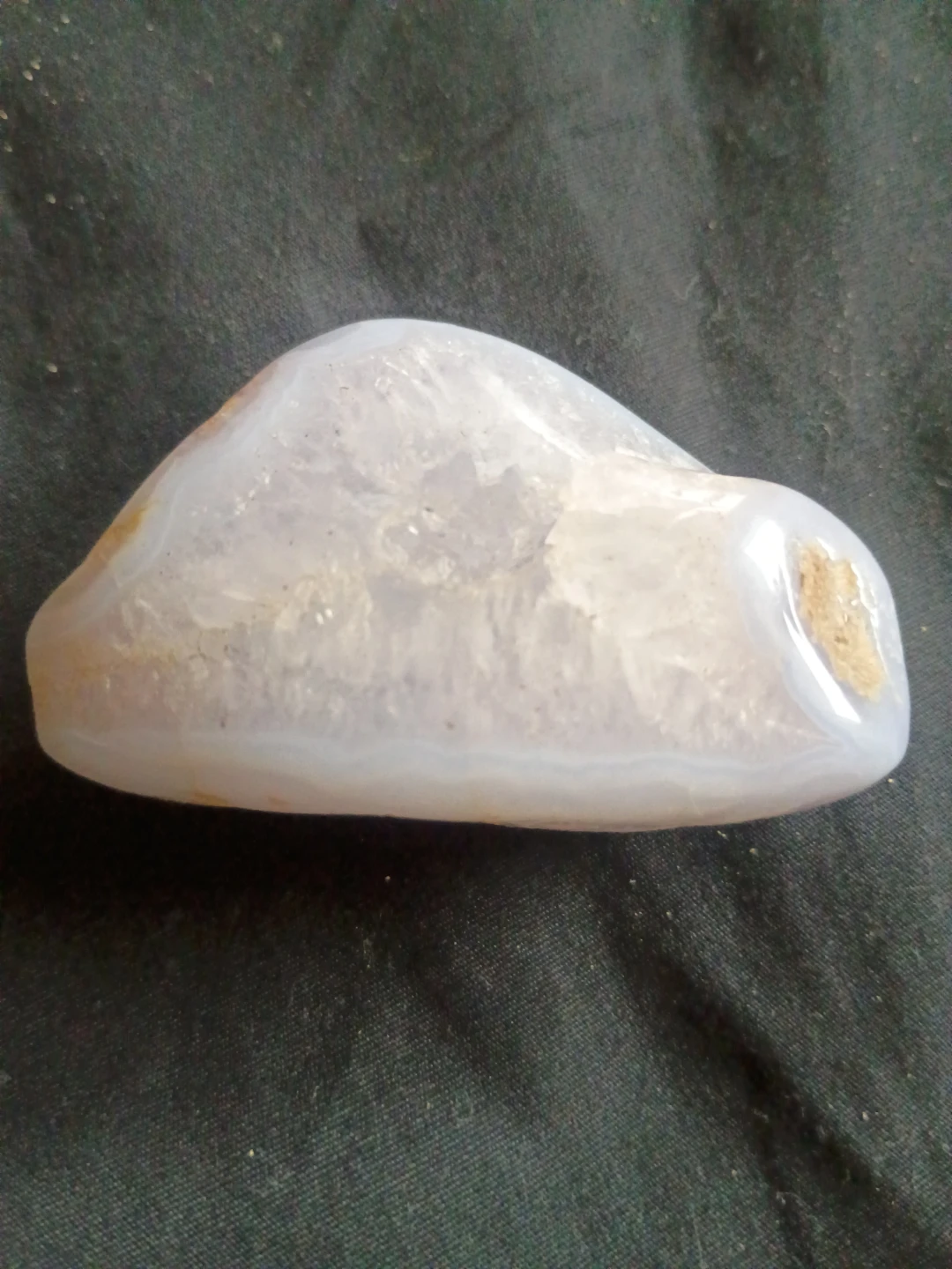 Polished Agate Stone - photo 3
