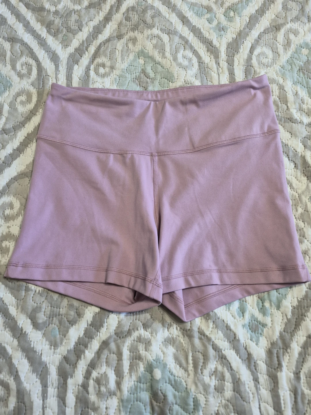 Athletic Works Ladies Size Large Bike Shorts