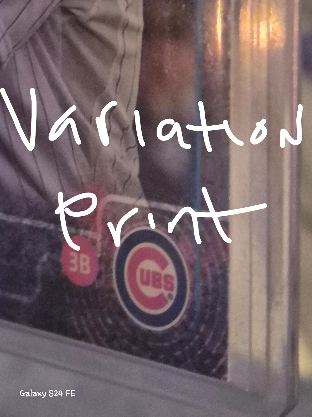 2015 Topps Kris Bryant Chicago Cubs Baseball Card - photo 4