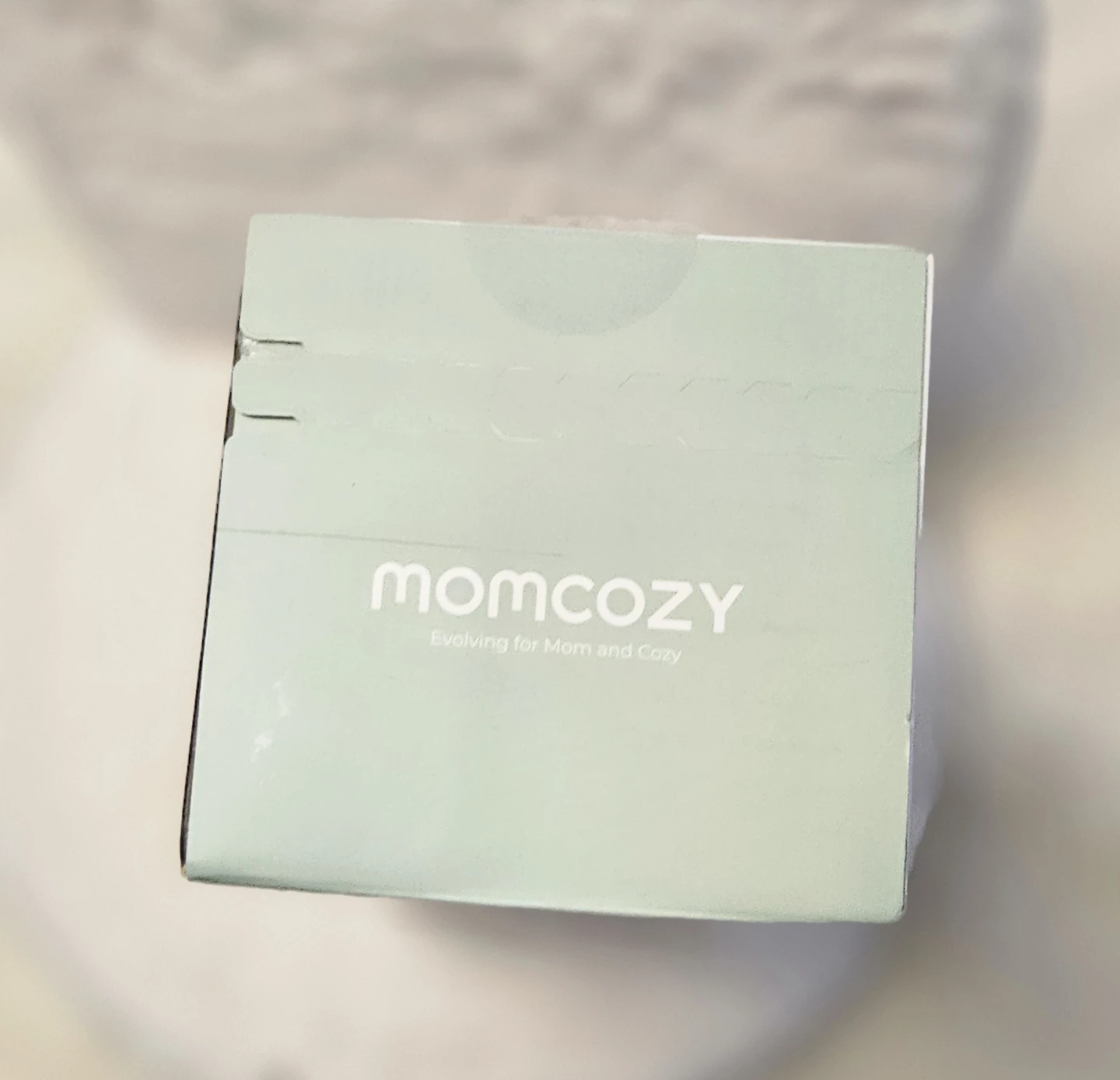 Momcozy Portable Water & Milk Warmer MW05 SEALED BOX - photo 2