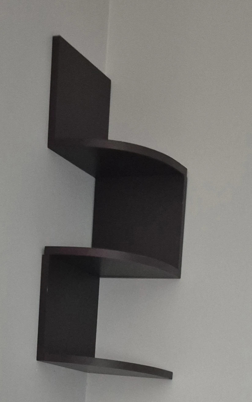 Corner Wall Shelf - photo 2