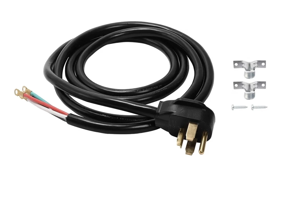10 ft 10 AWG 120V/240V Dryer Cable - photo 3