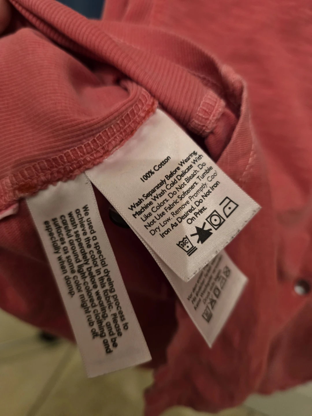 Women's hiking shirts - size large - photo 4
