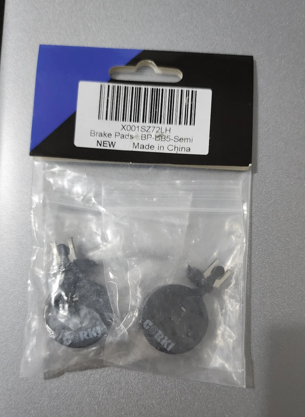 2 Pair Brakes Pad - photo 3