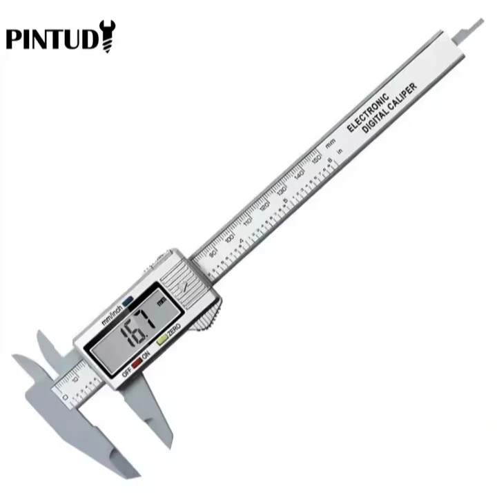 PINTUDY Electronic Digital Caliper 210mm