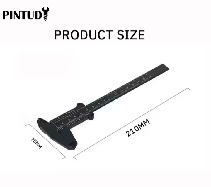 PINTUDY Electronic Digital Caliper 210mm - photo 4