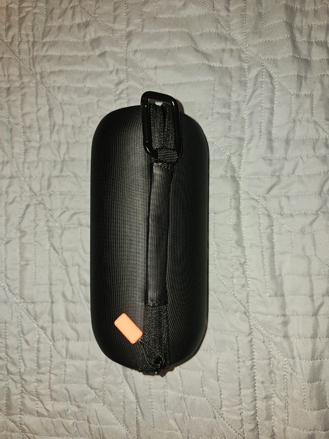 Black Hard Shell Boose Speaker Carrying Case