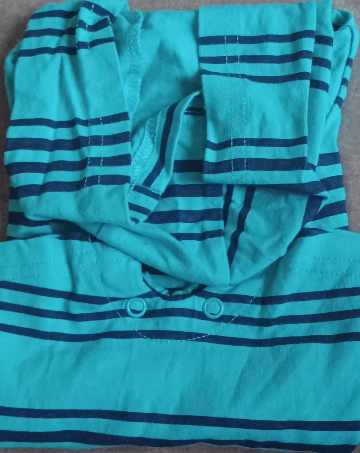 Newborn Hoodie top - photo 2