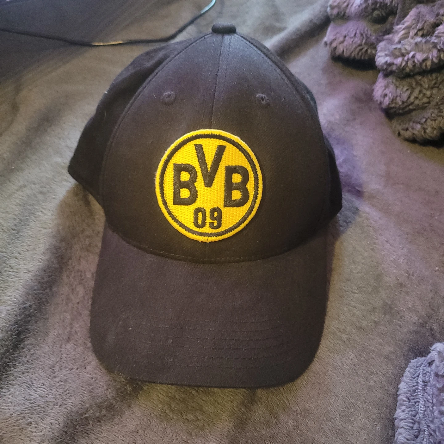 Puma BVB 09 Baseball Cap