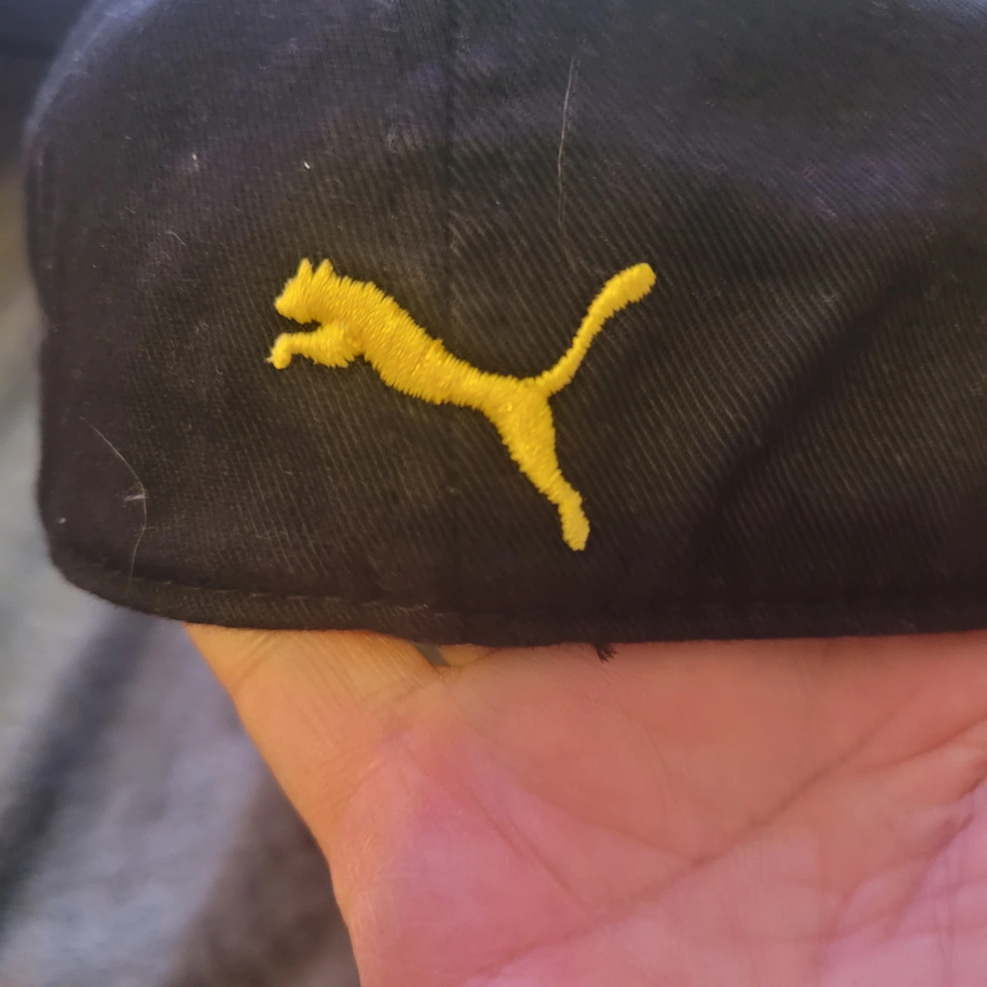 Puma BVB 09 Baseball Cap - photo 2