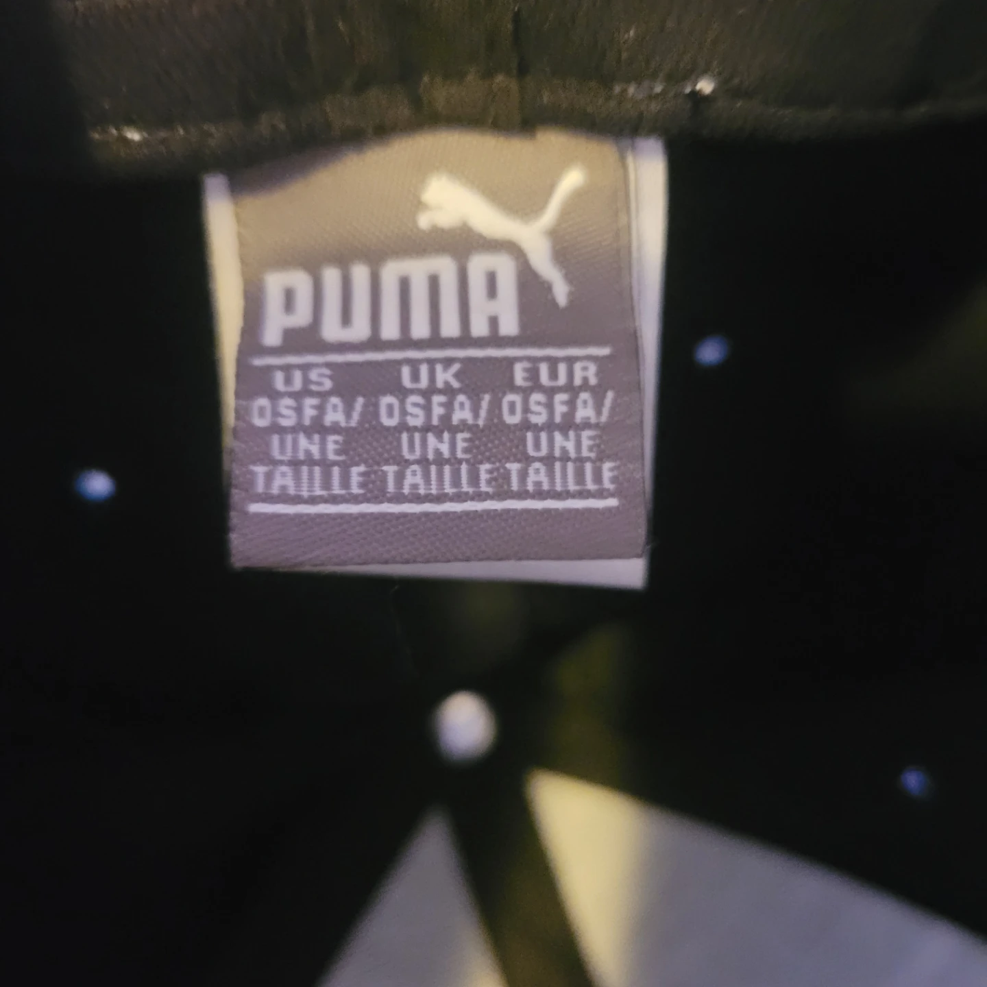 Puma BVB 09 Baseball Cap - photo 3