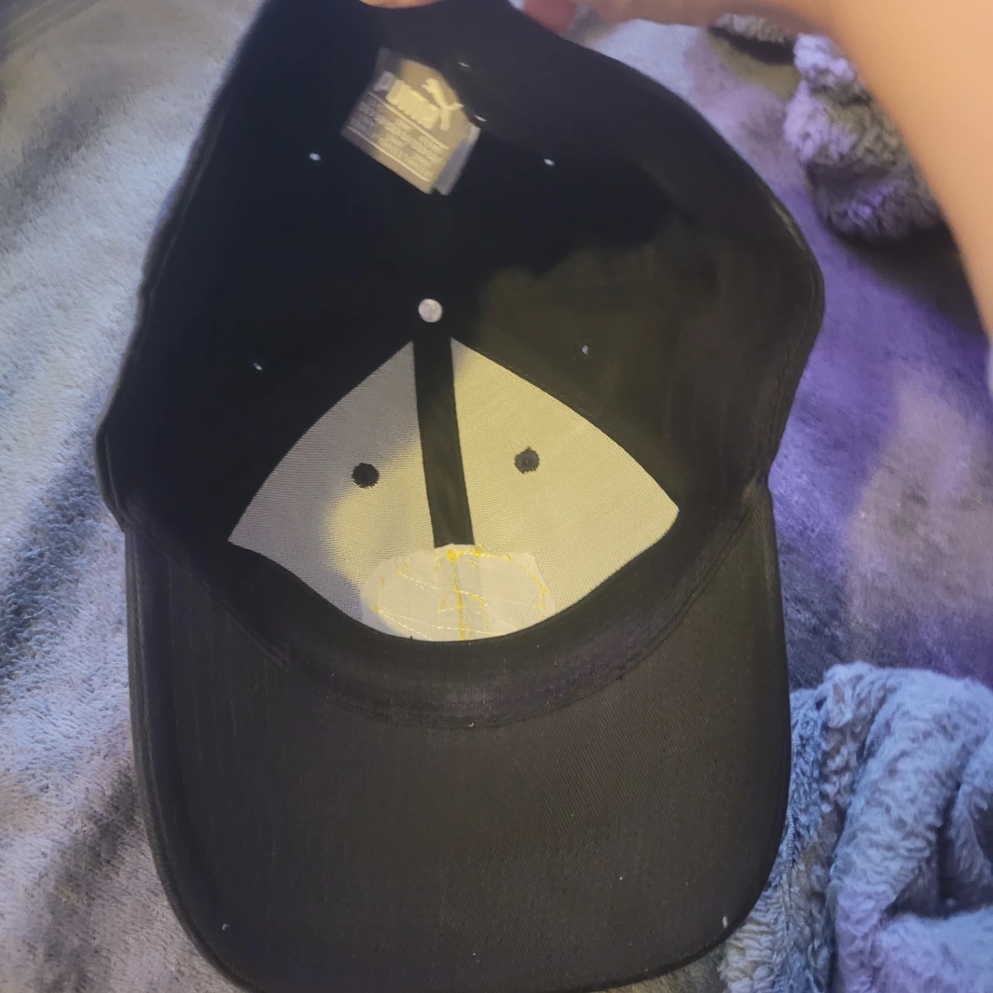 Puma BVB 09 Baseball Cap - photo 4
