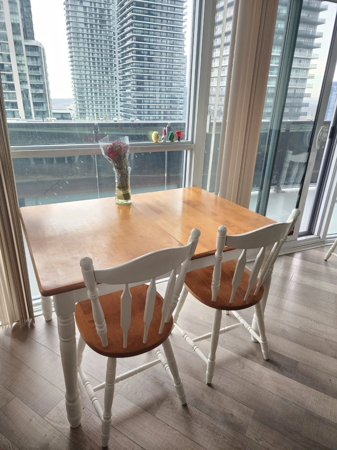 Drop Leaf Dining Table - photo 2