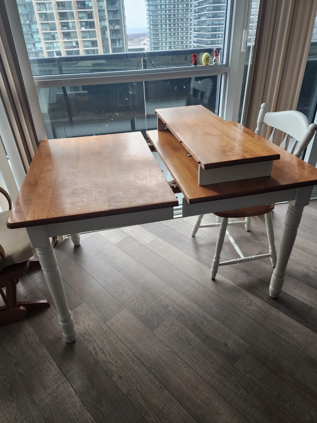 Drop Leaf Dining Table - photo 3