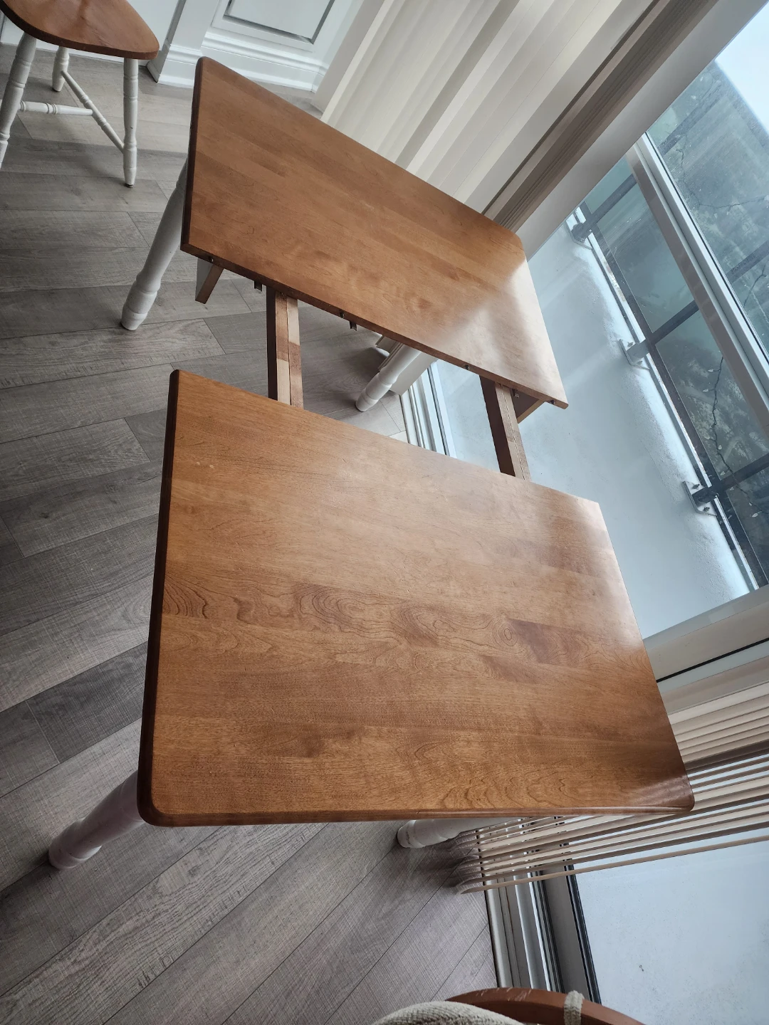 Drop Leaf Dining Table - photo 4