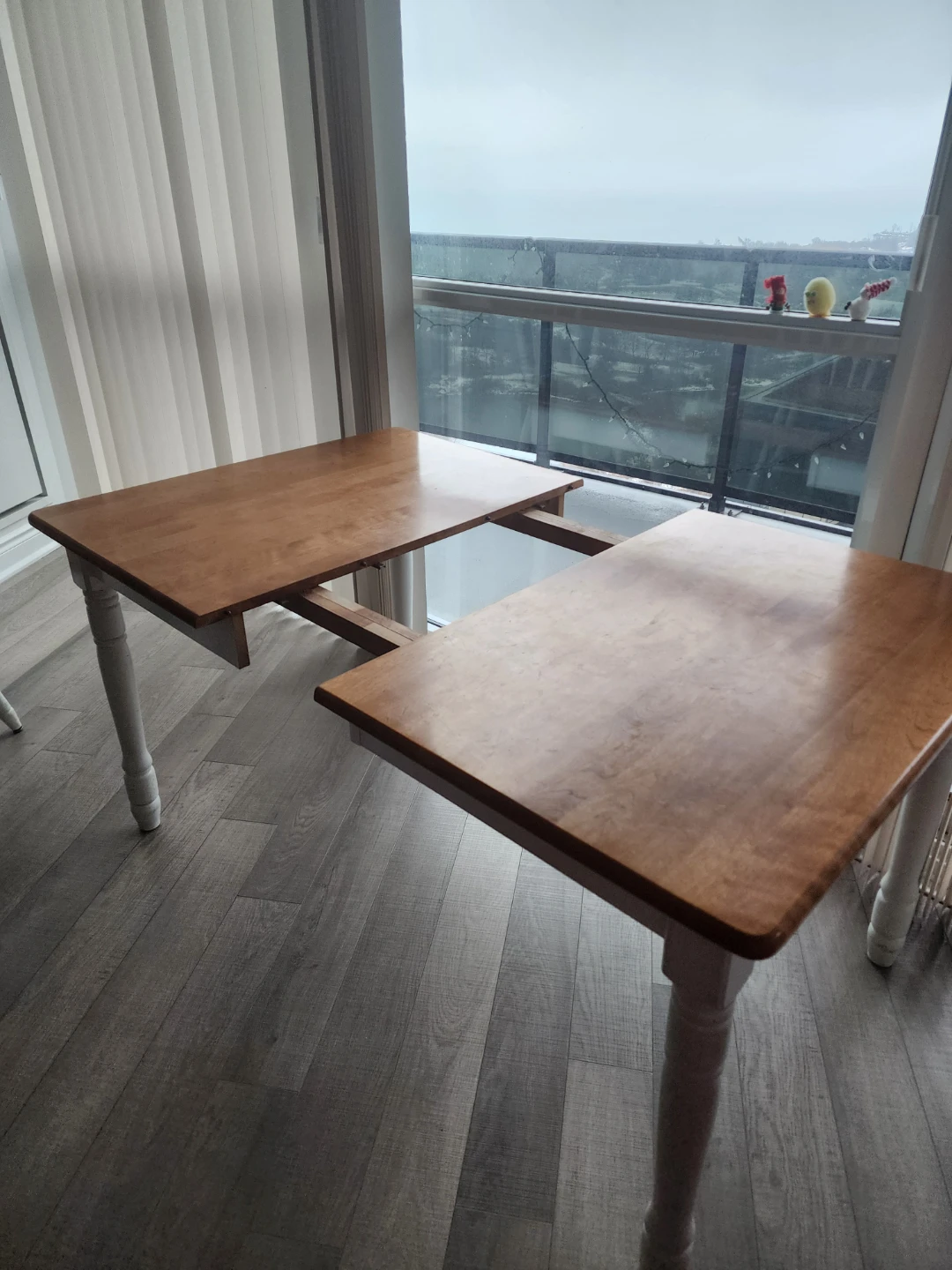 Drop Leaf Dining Table - photo 5