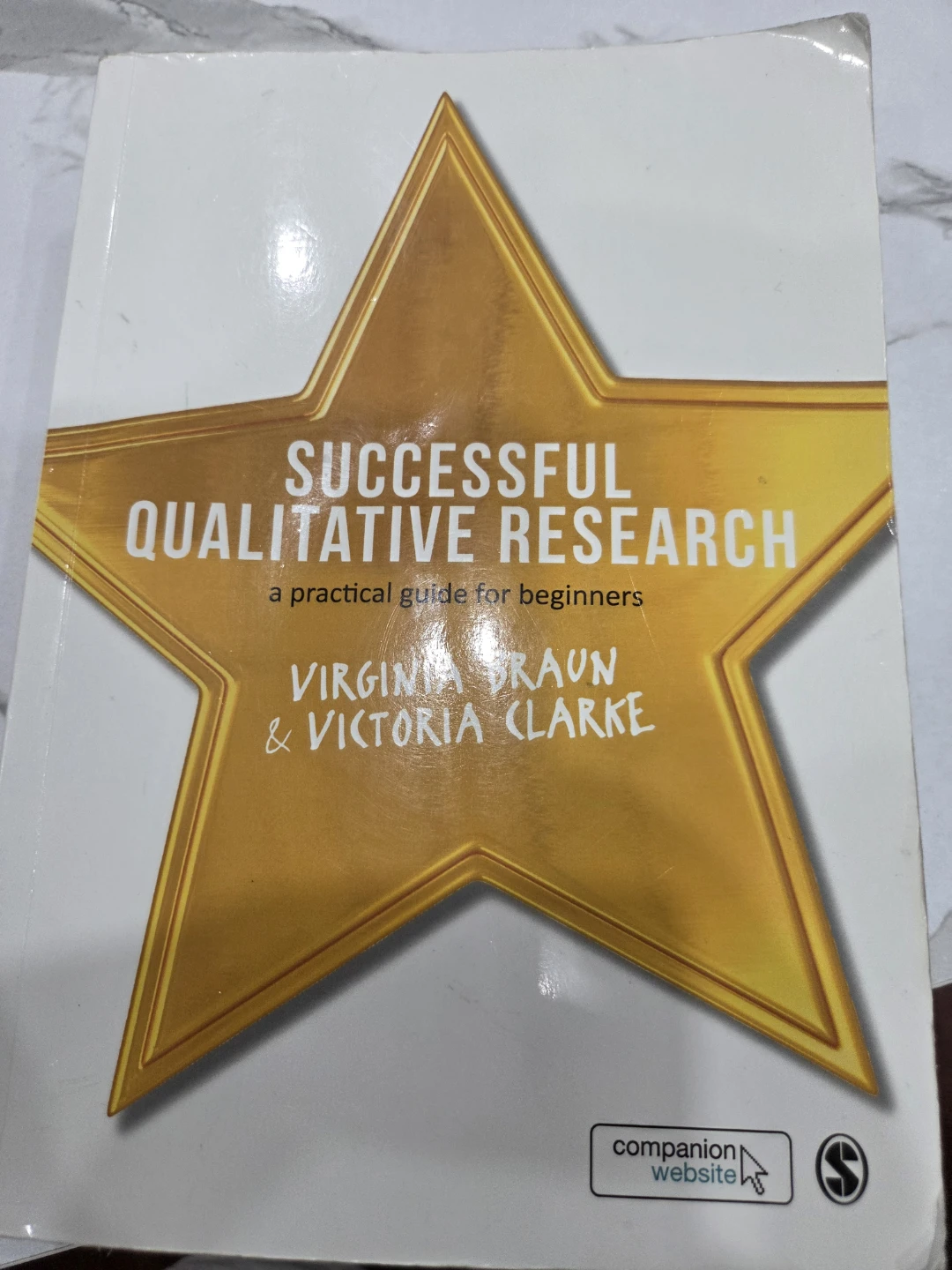 SUCCESSFUL QUALITATIVE RESEARCH  By VIRGINIA BRAUN & - photo 2