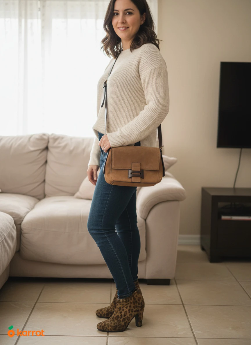 Simply Noelle Shoulder Bag - photo 5