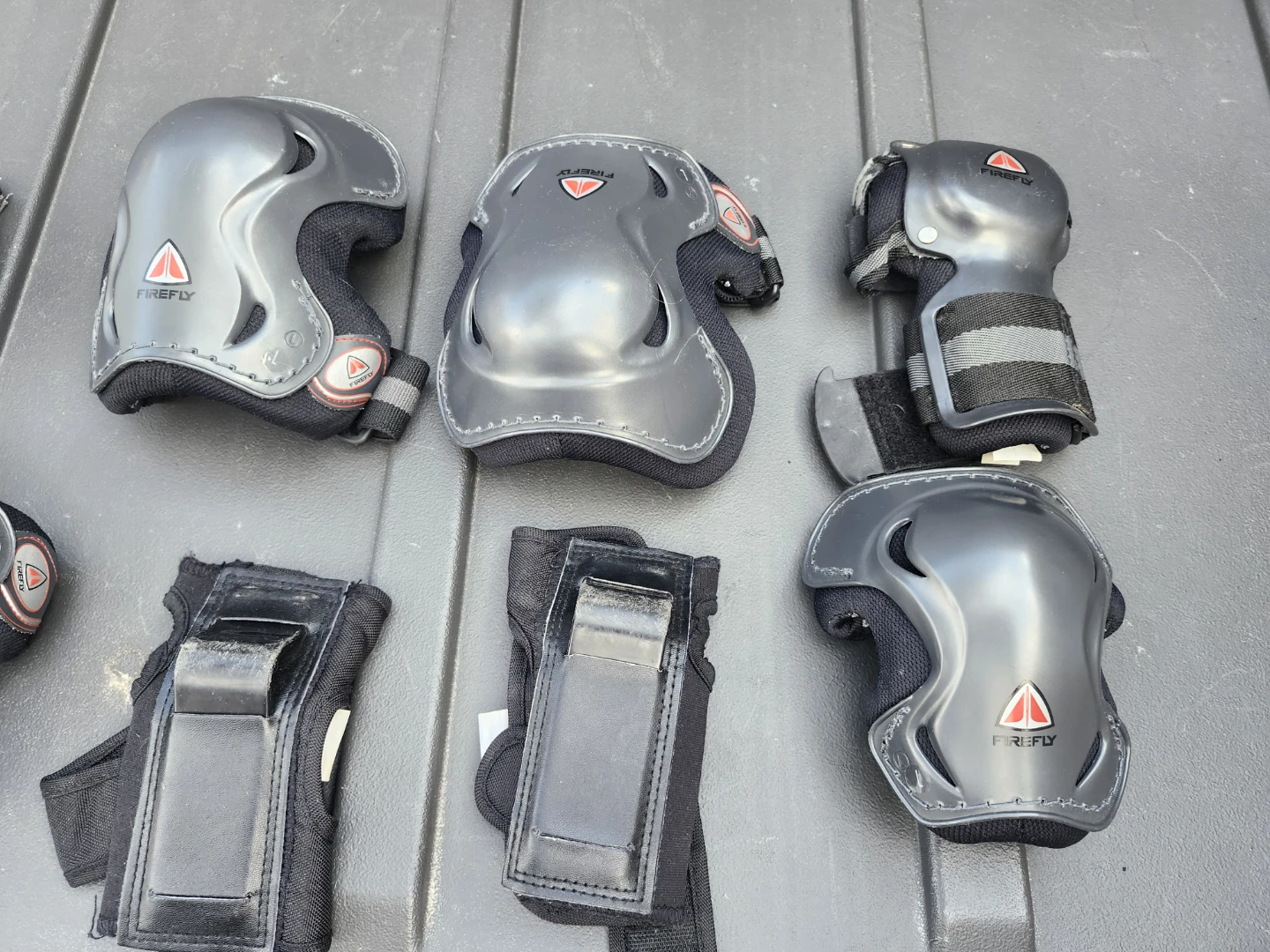 Protective Gear Set - photo 3