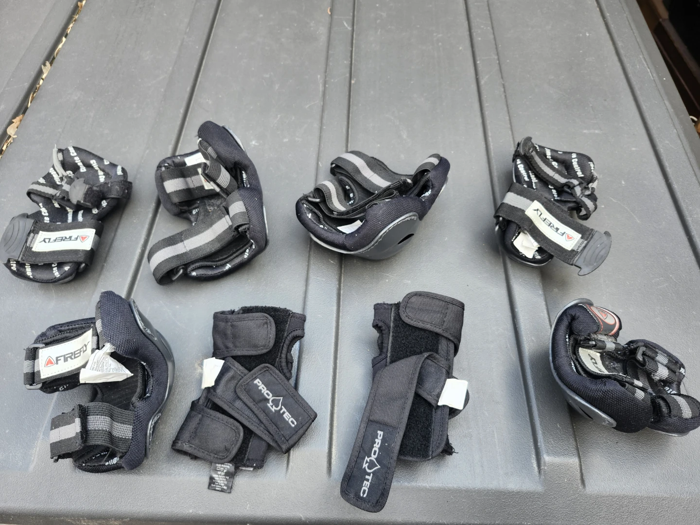Protective Gear Set - photo 4