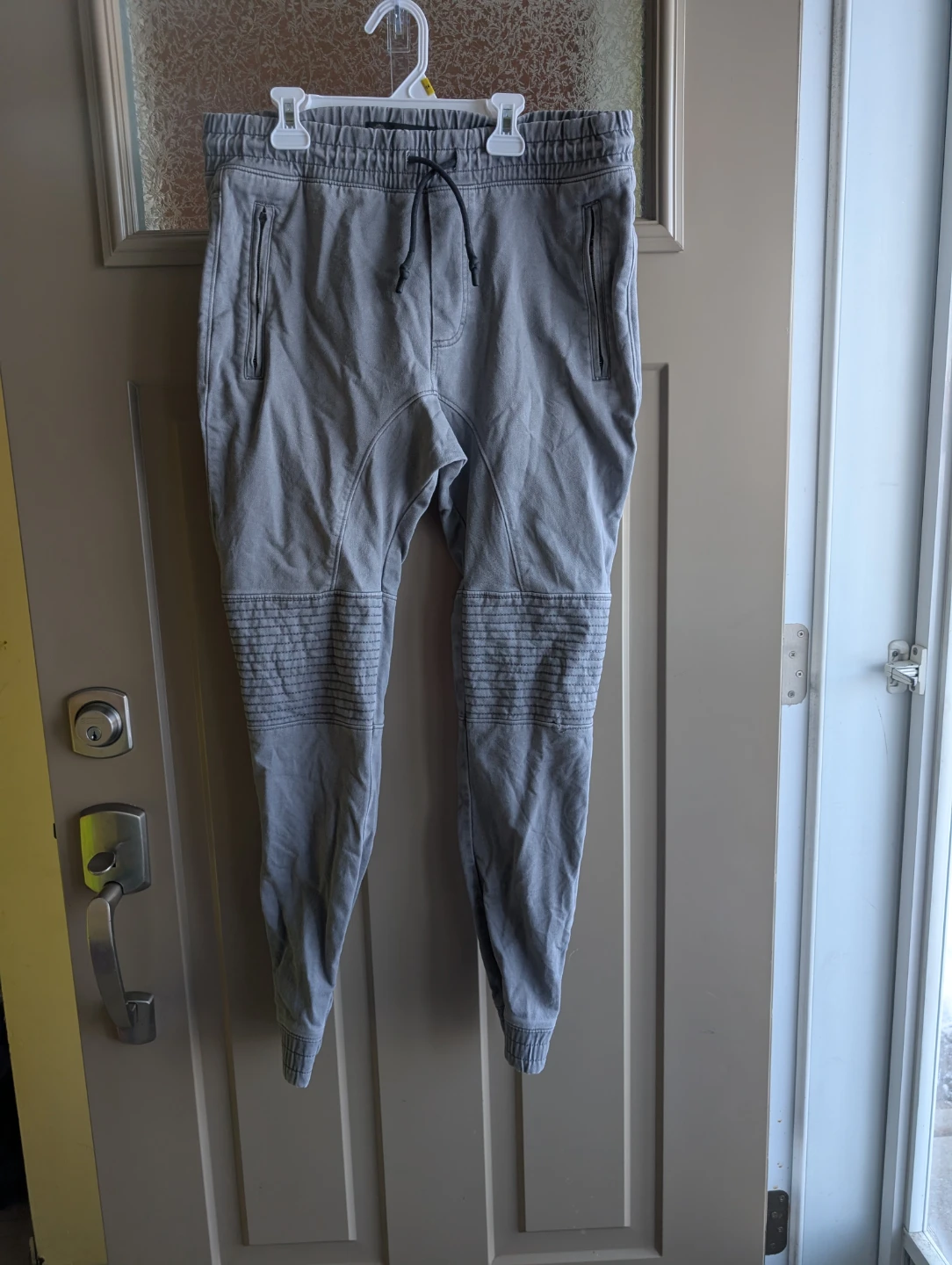 Mens sz med jogger jeans