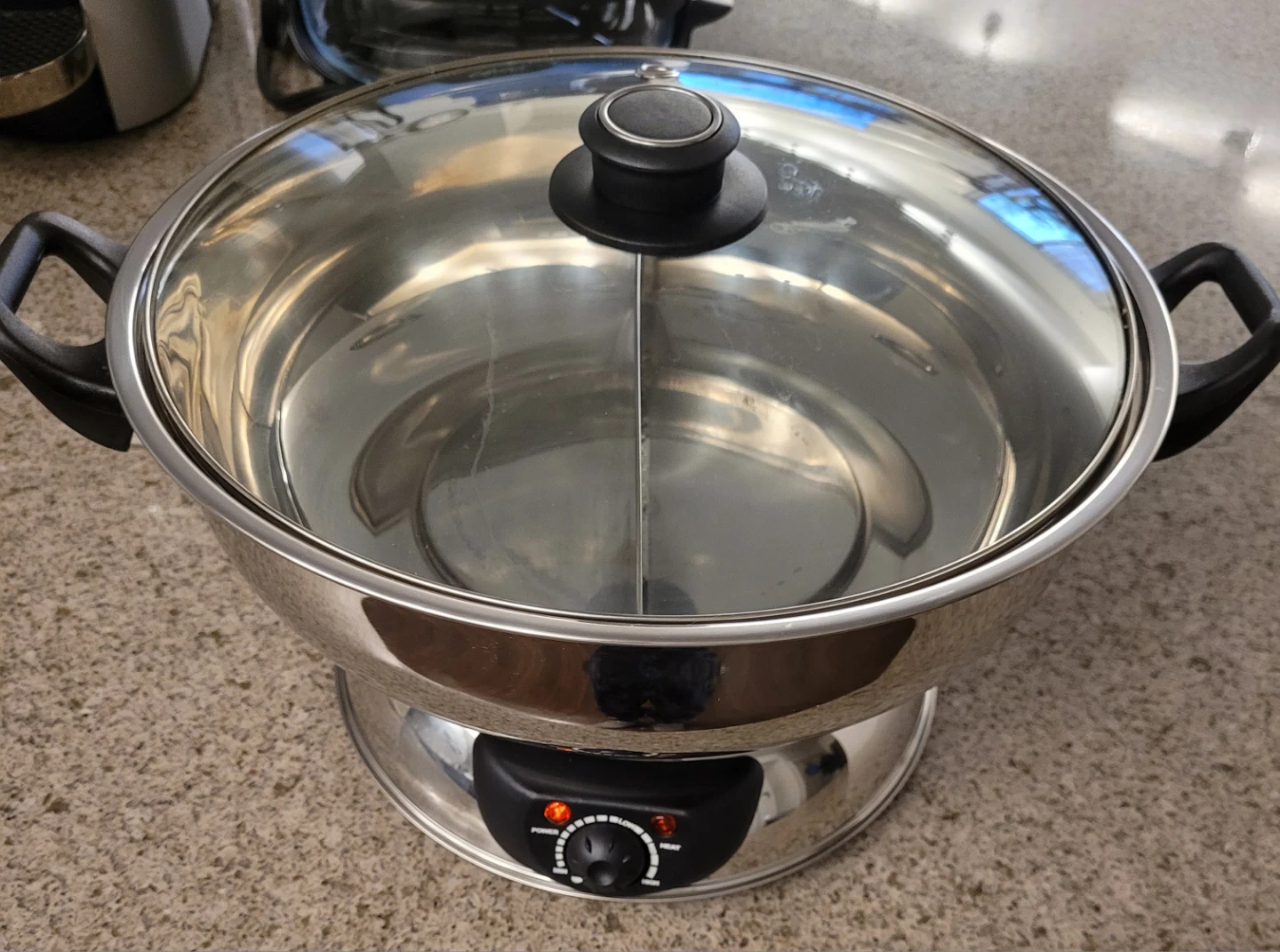 Phoenix Electric Hot Pot / Steamboat - 30CM - photo 3