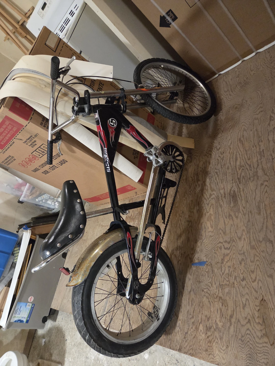 Stingray Bicycle