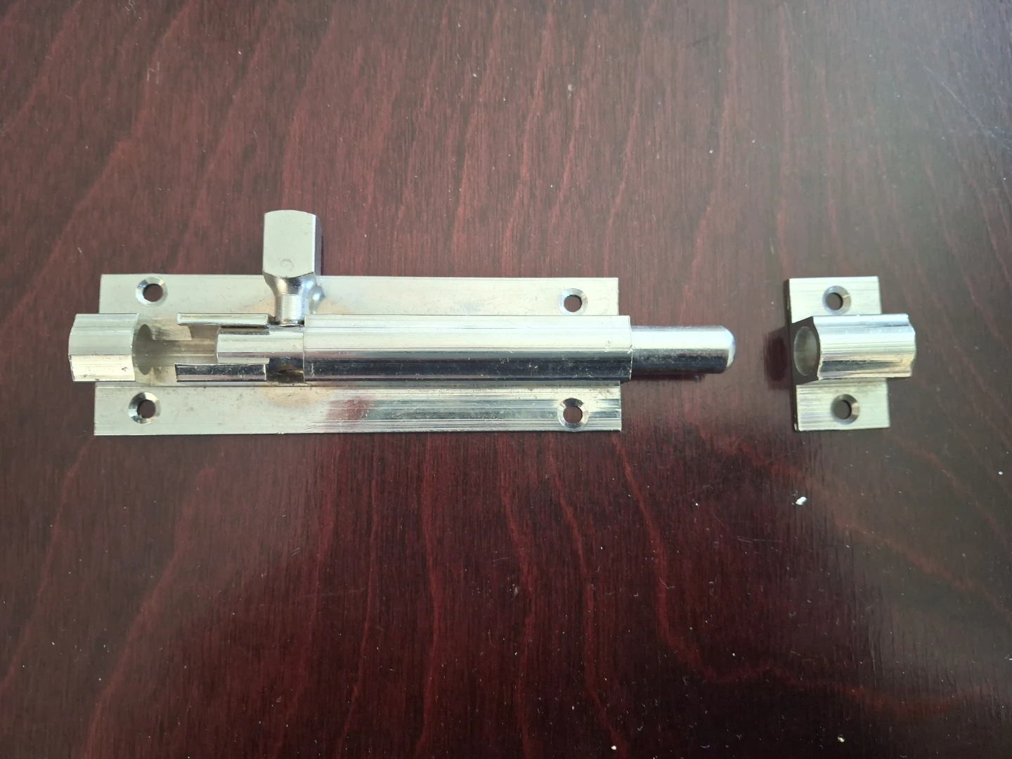 Metal Barrel Bolt Latch