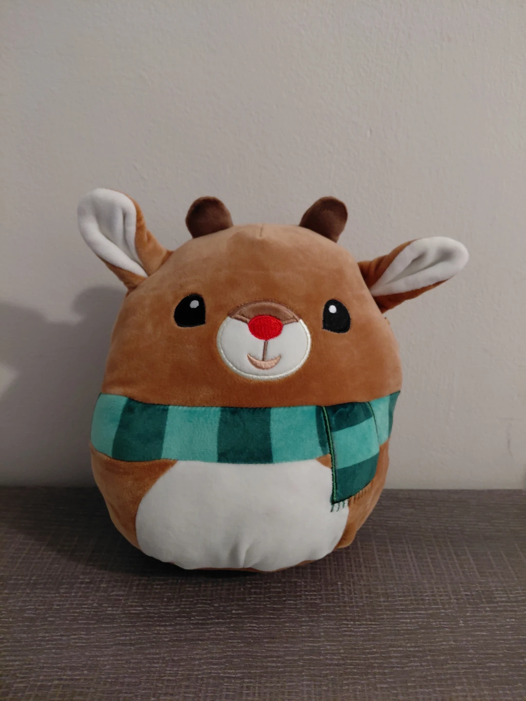 Squishmallows Rudolph Plush Toy