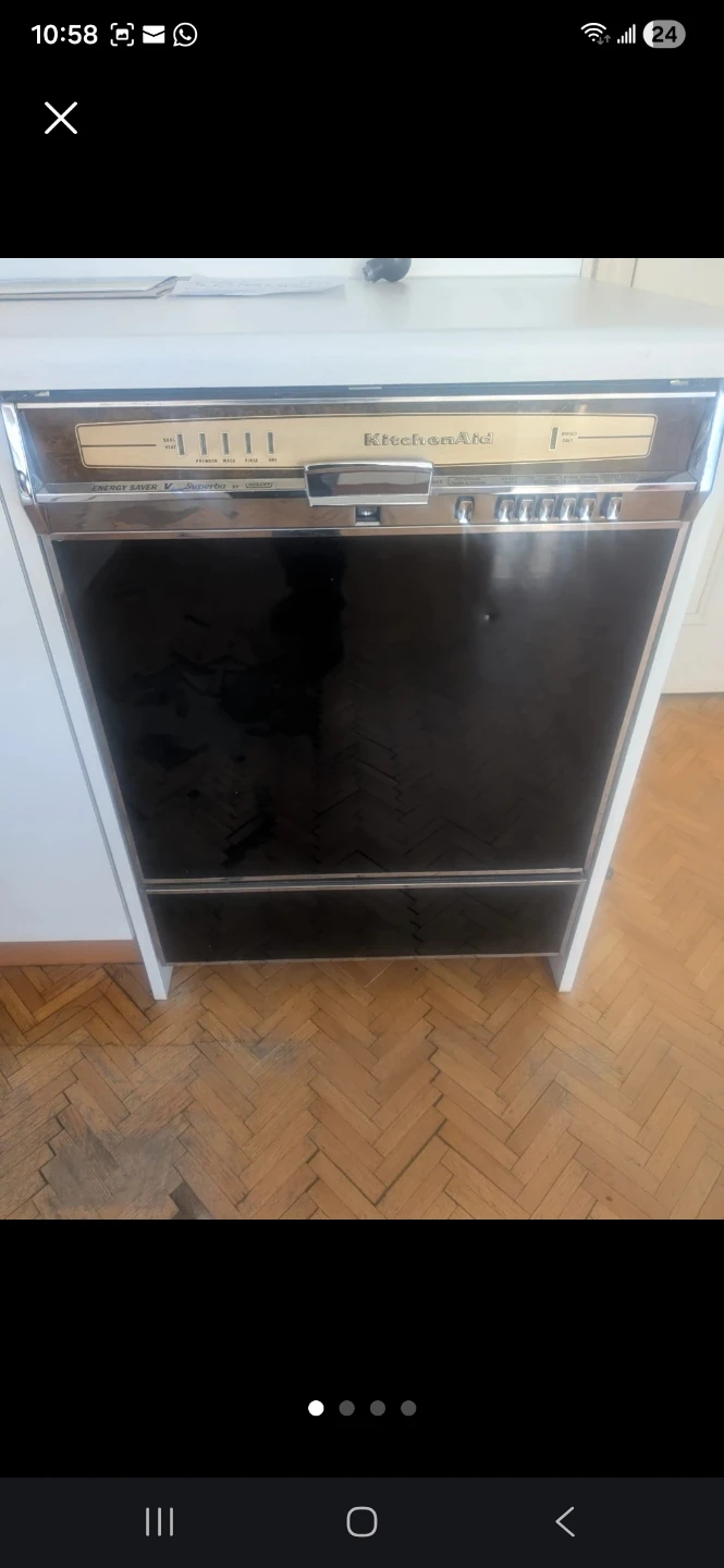 KitchenAid Dishwasher - photo 3