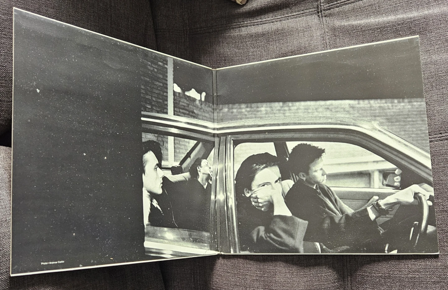 Suede - Stay Together 7" Vinyl Record EP Limited ED - photo 3