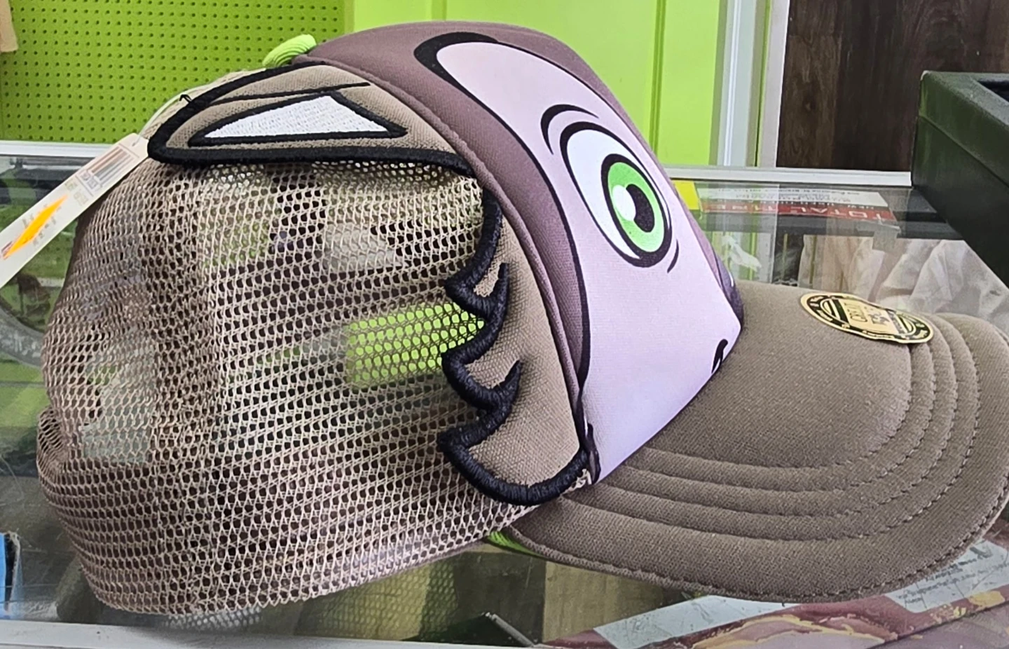🐺🧢 Great Wolf Lodge Kids Trucker Hat – $14 🧢🐺 - photo 2