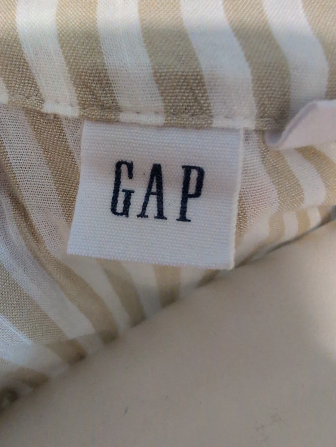 GAP Women's Striped Top XS TP - photo 4