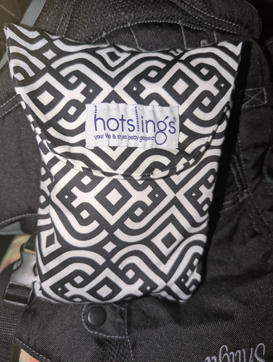 Hotslings baby carrier - photo 3