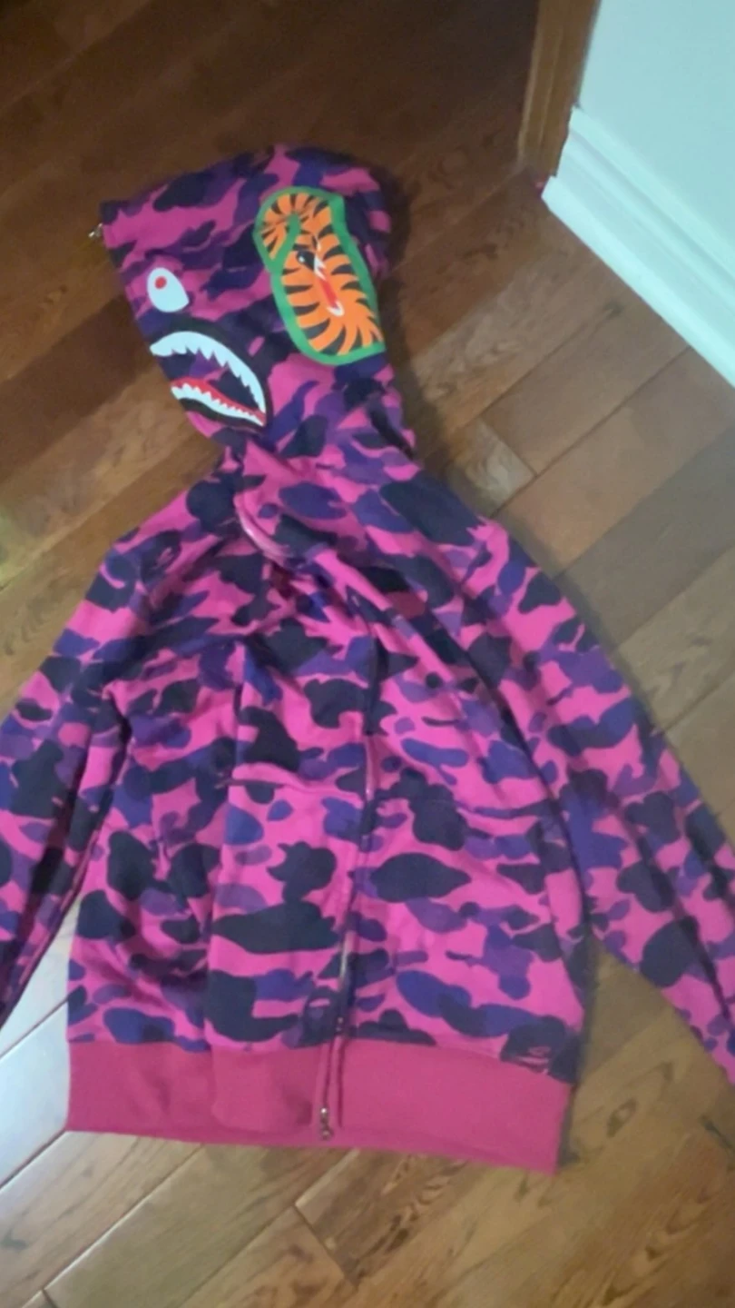 Bape hoodie - photo 2