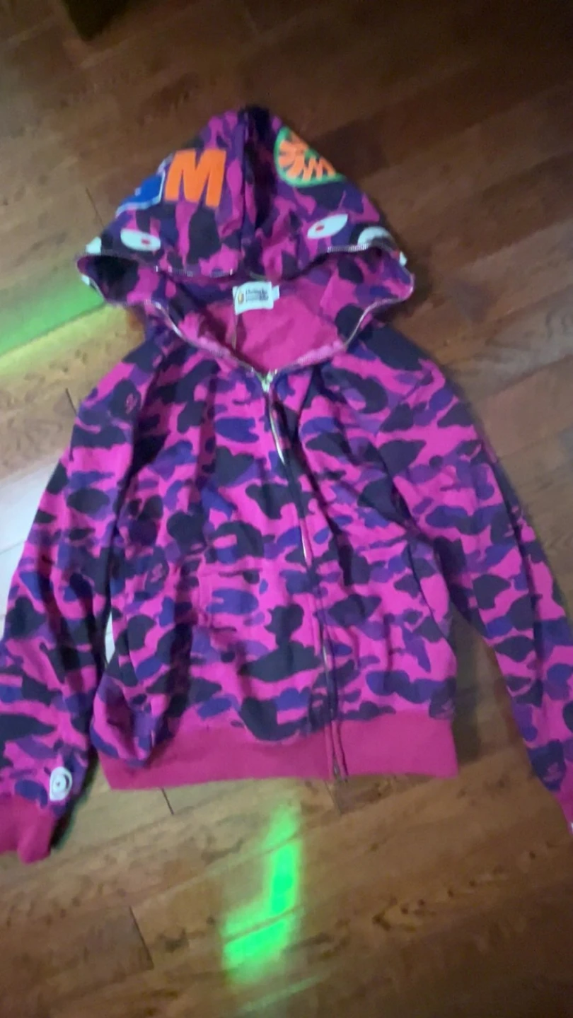 Bape hoodie - photo 3