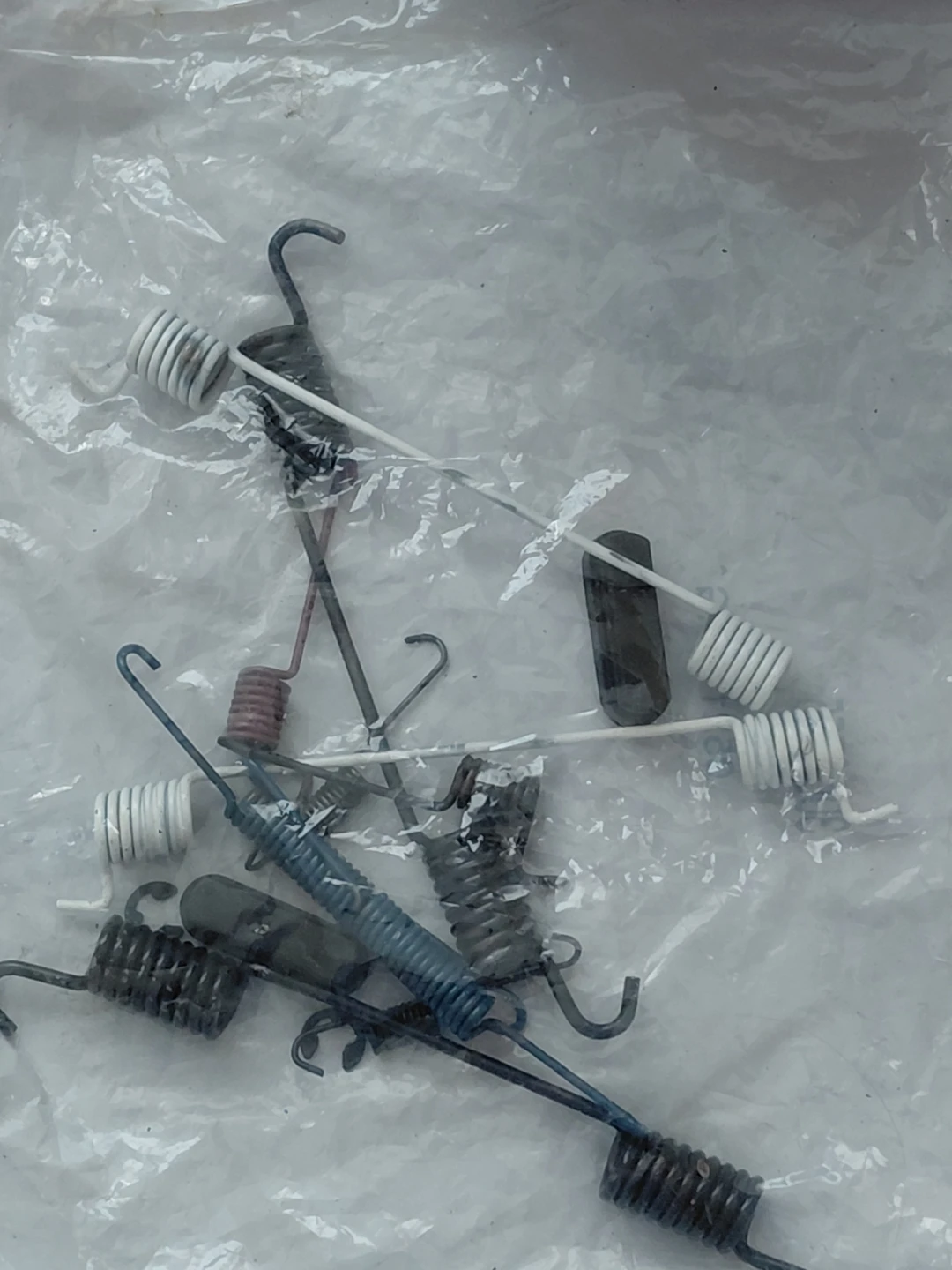 Raybestos H17492 Brake Hardware Kit - photo 4