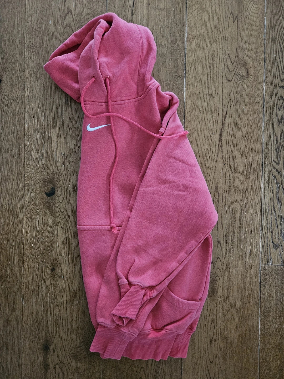 Nike Pink Hoodie