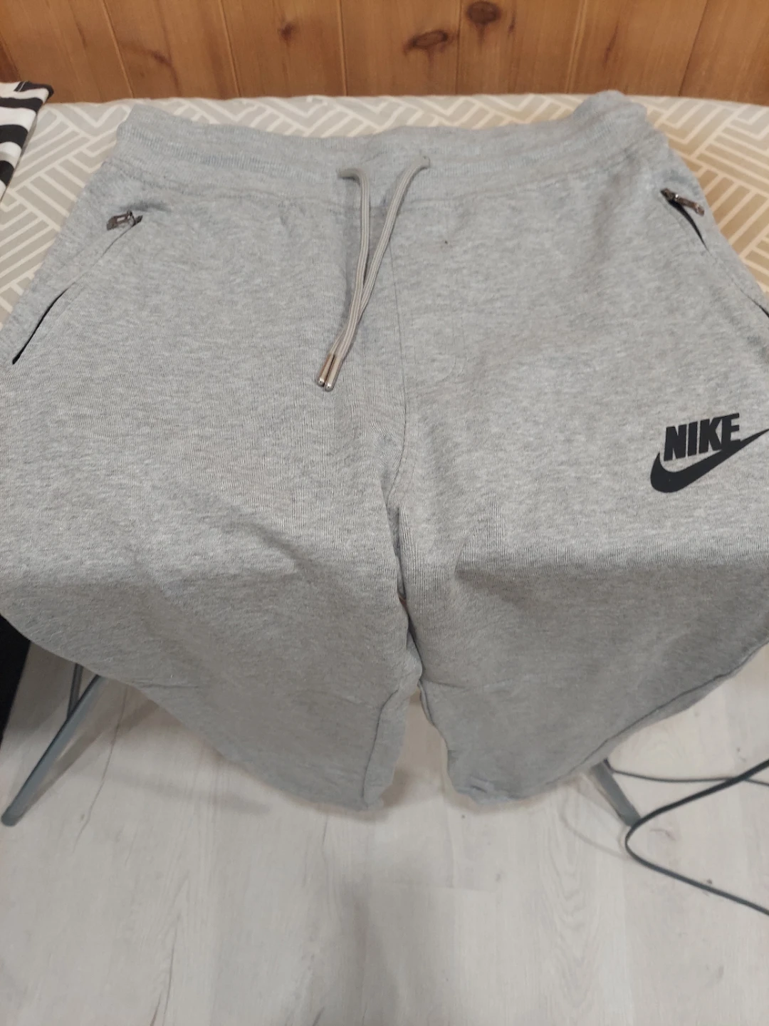 Nike Grey Cotton pant - photo 2