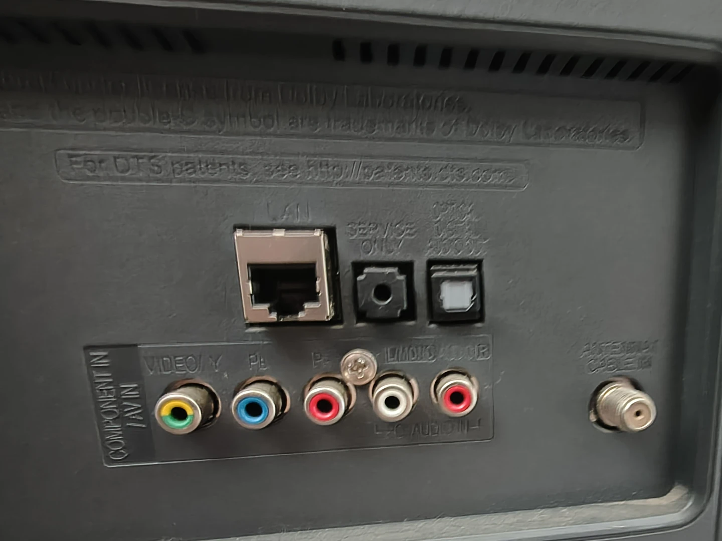 FREE (Damaged but still useable) 32" Smart TV - photo 3