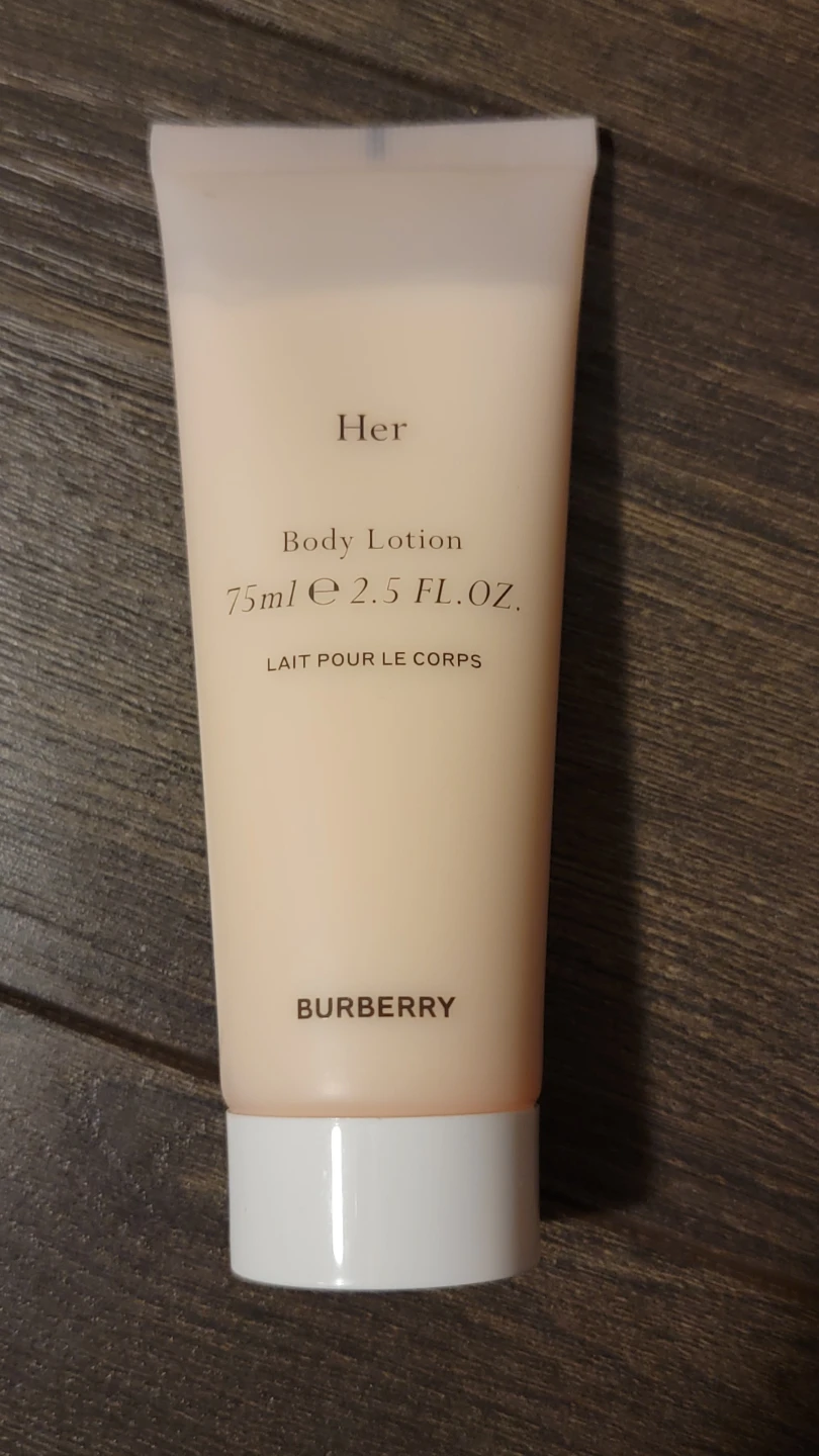 Burberry Her Body Lotion 75ml