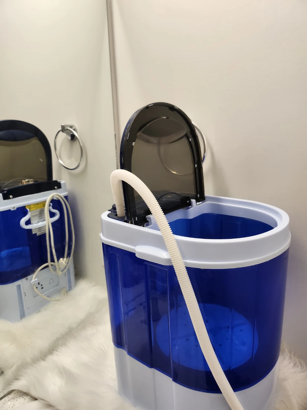 Portable Mini Washer
