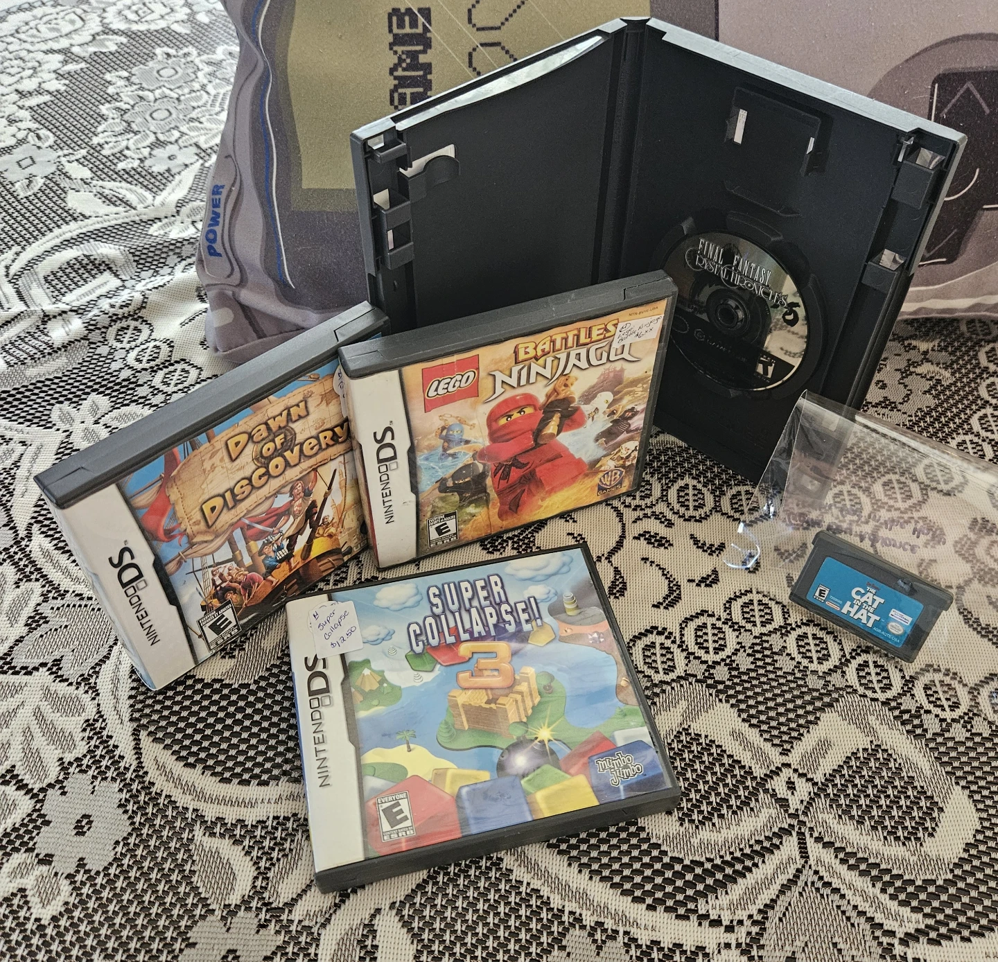 Nintendo Games 🎮