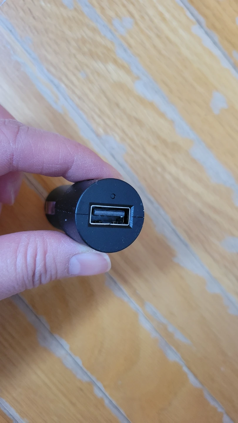 HP Car Charger