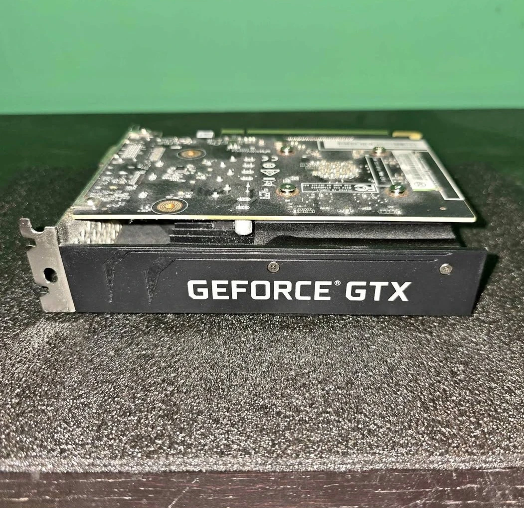 Nvidia GeForce GTX Graphics Card