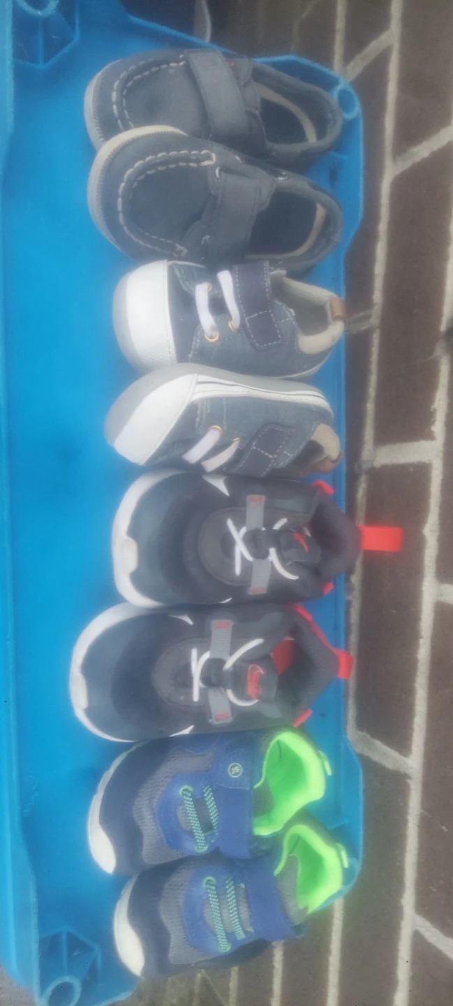 Kids' Shoes Bundle