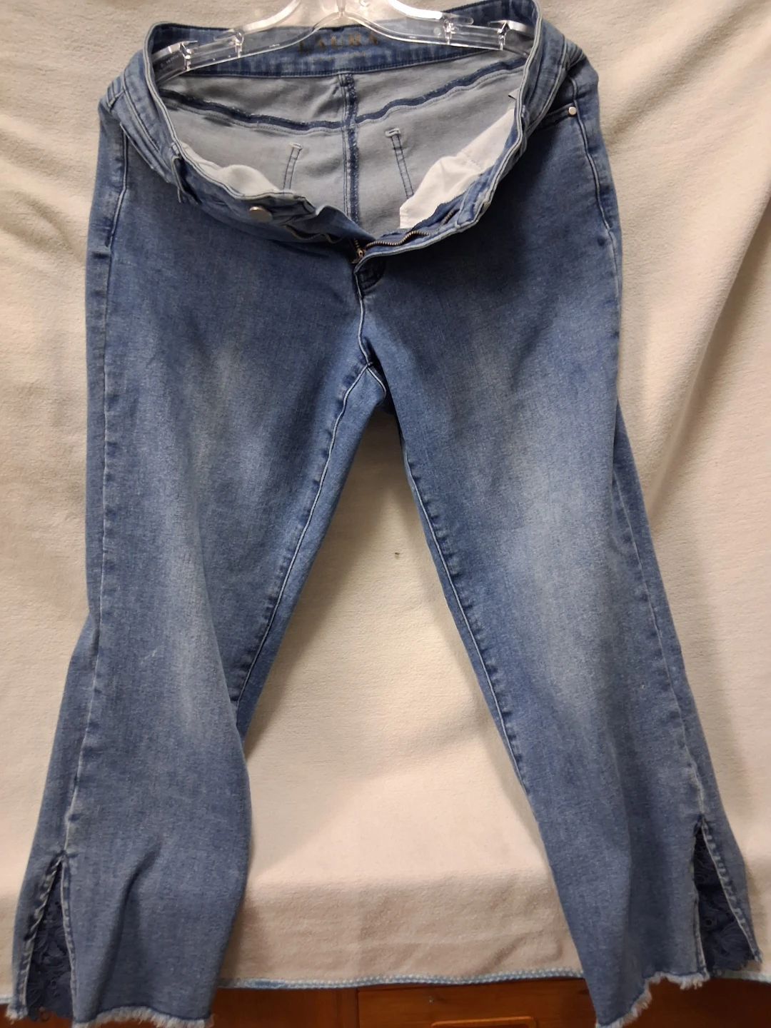 Laura SIZE 12 Petites Women's Jeans